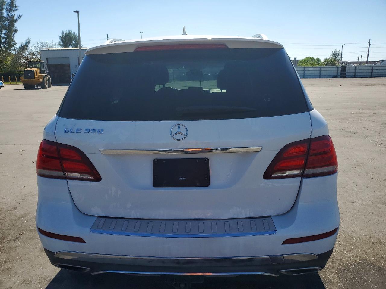 2016 MERCEDES-BENZ GLE GLE350