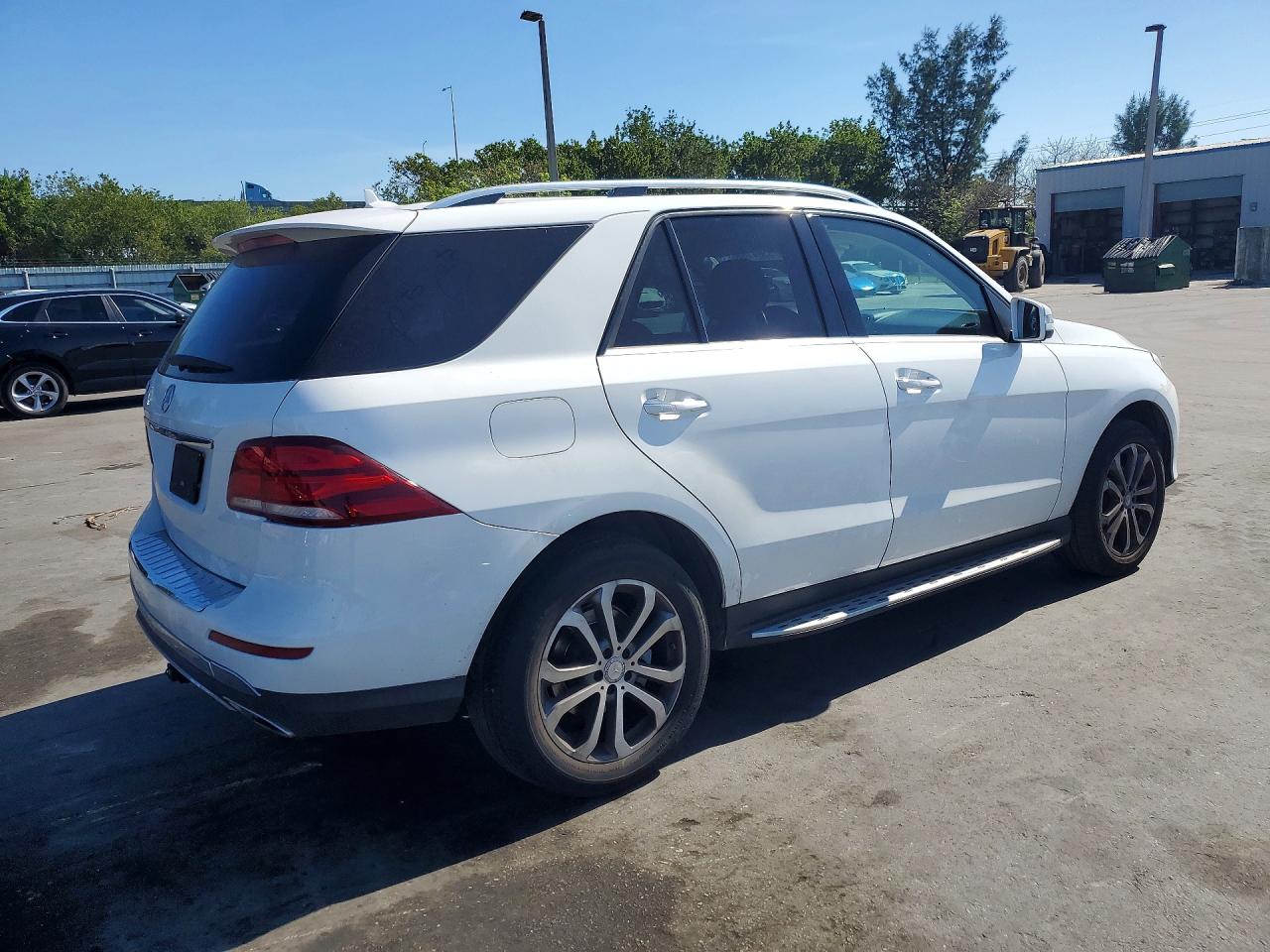 2016 MERCEDES-BENZ GLE GLE350