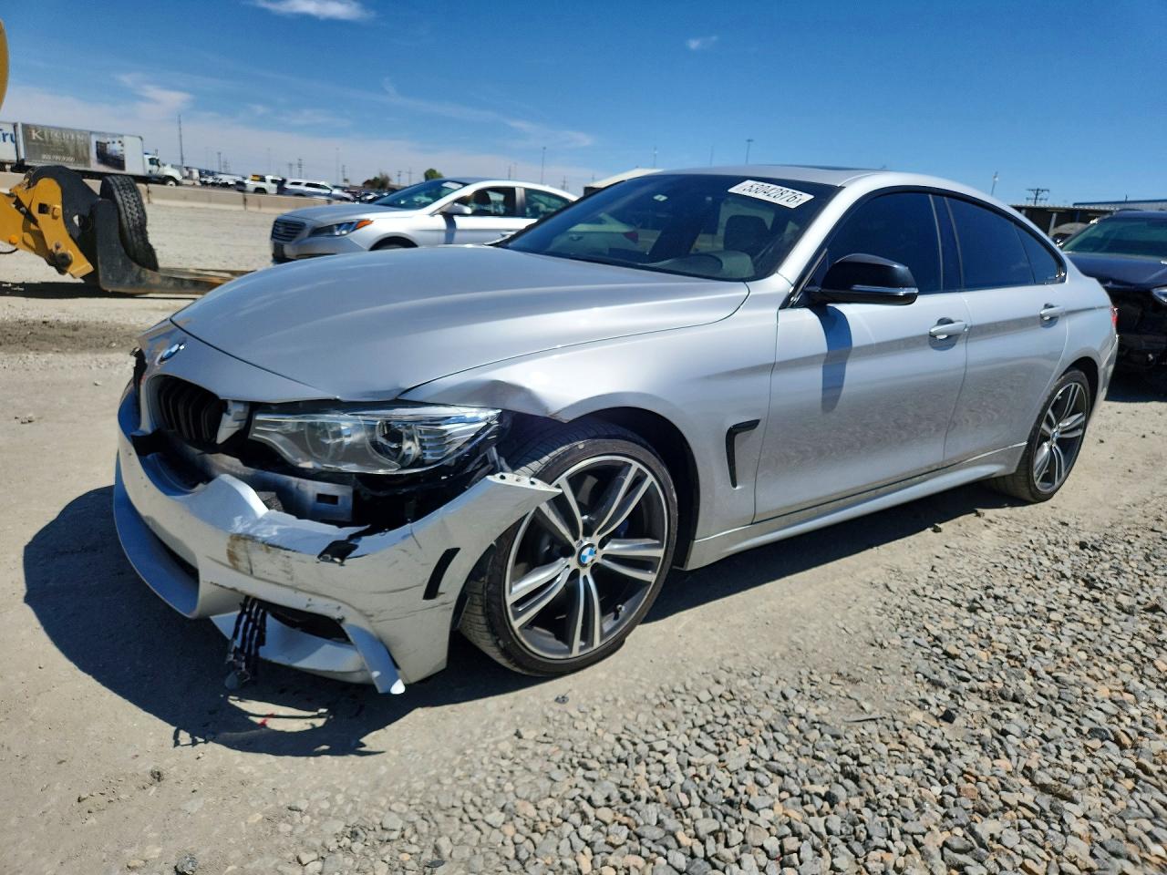 2017 BMW 440XI xDrive GC