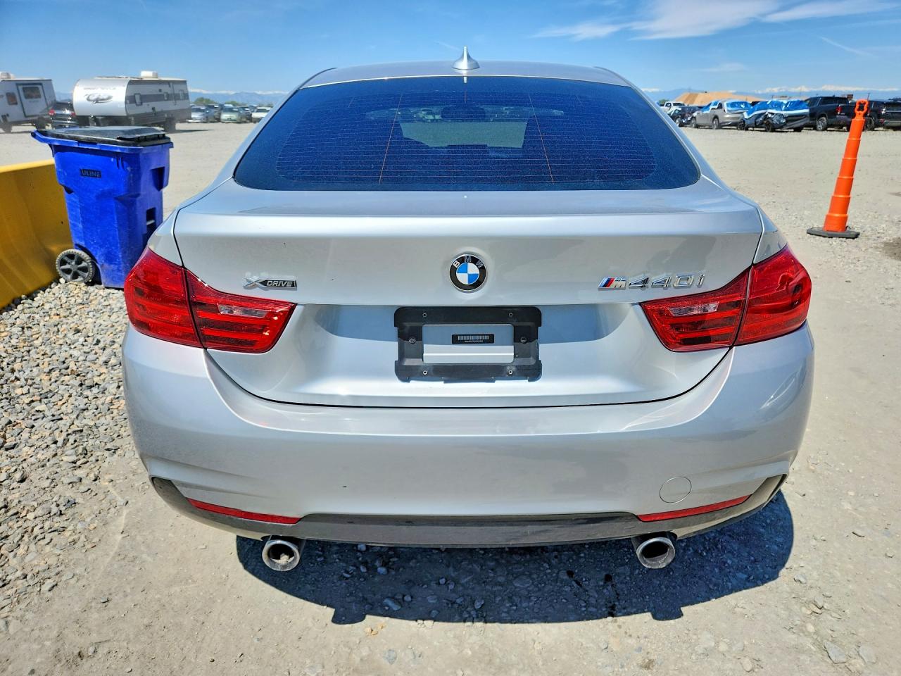 2017 BMW 440XI xDrive GC