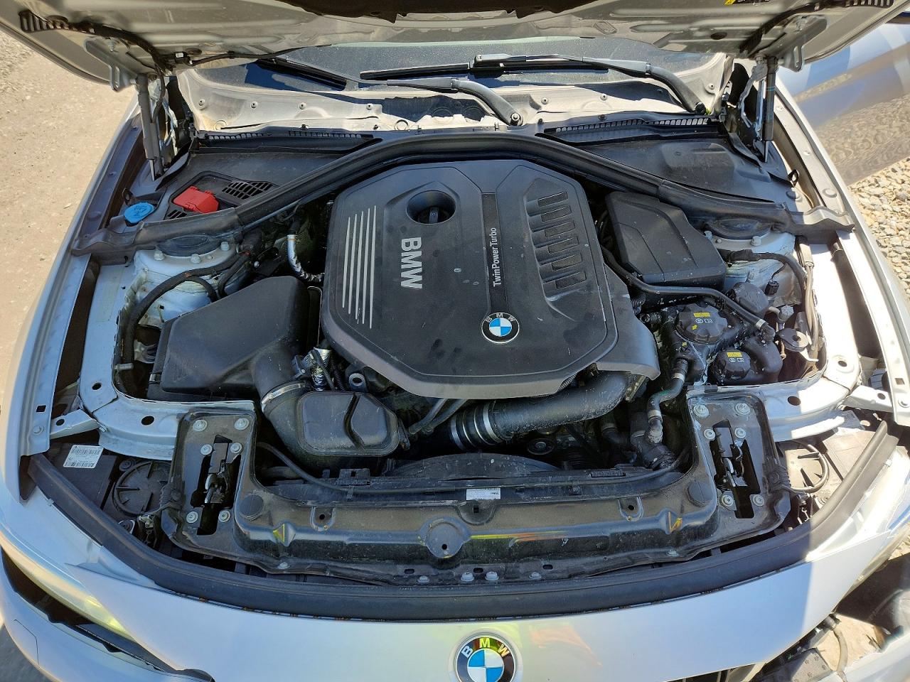 2017 BMW 440XI xDrive GC