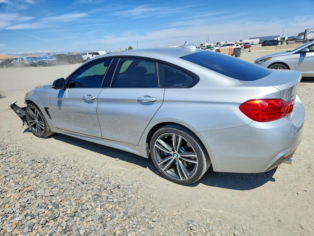 2017 BMW 440XI xDrive GC
