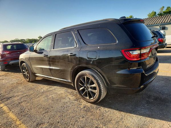 2017 DODGE DURANGO GT AWD