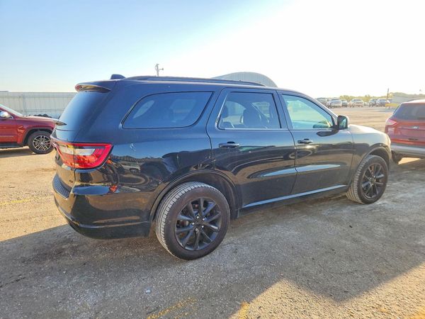 2017 DODGE DURANGO GT AWD