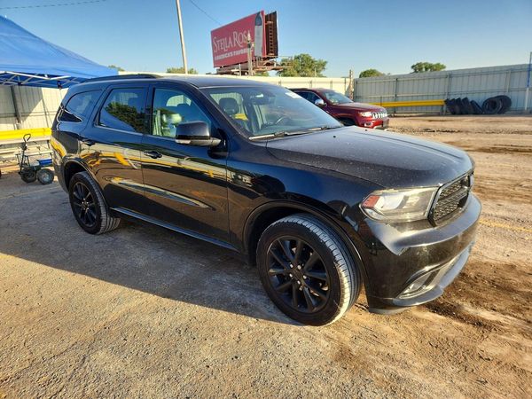 2017 DODGE DURANGO GT AWD