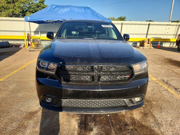 2017 DODGE DURANGO GT AWD