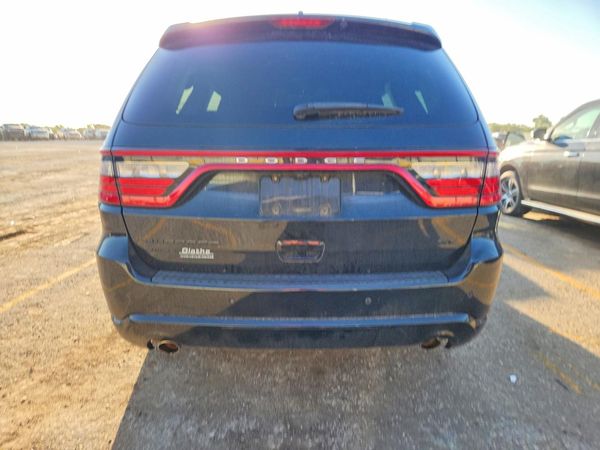 2017 DODGE DURANGO GT AWD