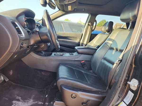2017 DODGE DURANGO GT AWD