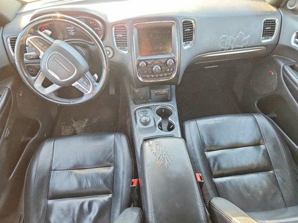 2017 DODGE DURANGO GT AWD
