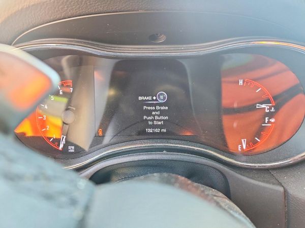 2017 DODGE DURANGO GT AWD