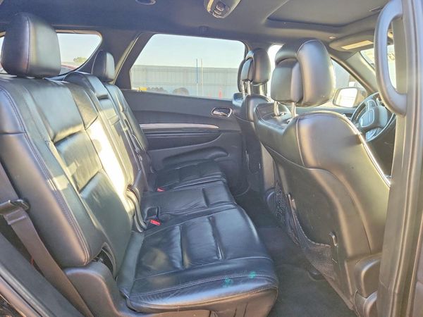 2017 DODGE DURANGO GT AWD