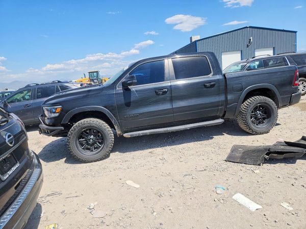 2024 RAM 1500 Rebel