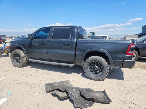 2024 RAM 1500 Rebel