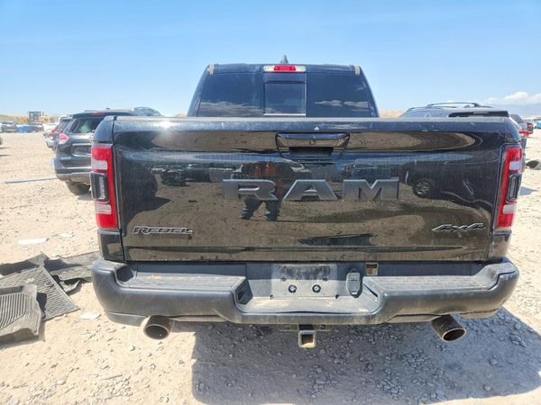 2024 RAM 1500 Rebel