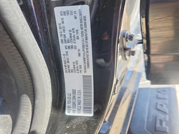 2024 RAM 1500 Rebel