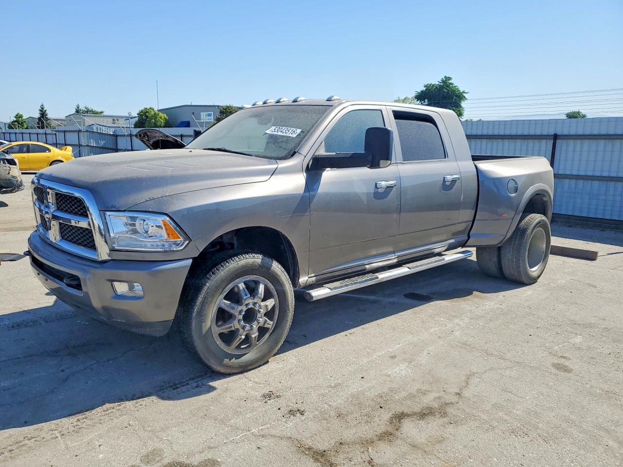 2012 RAM 3500
