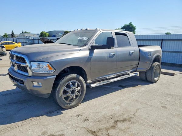 2012 RAM 3500