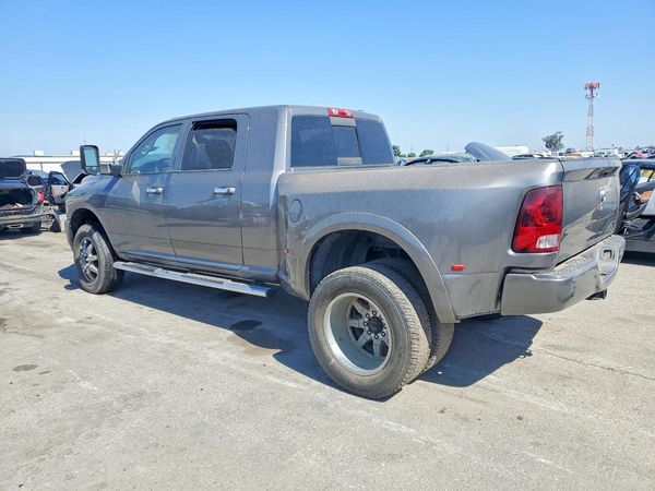 2012 RAM 3500