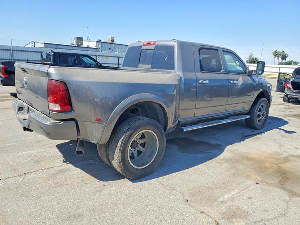 2012 RAM 3500