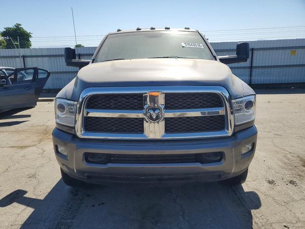 2012 RAM 3500