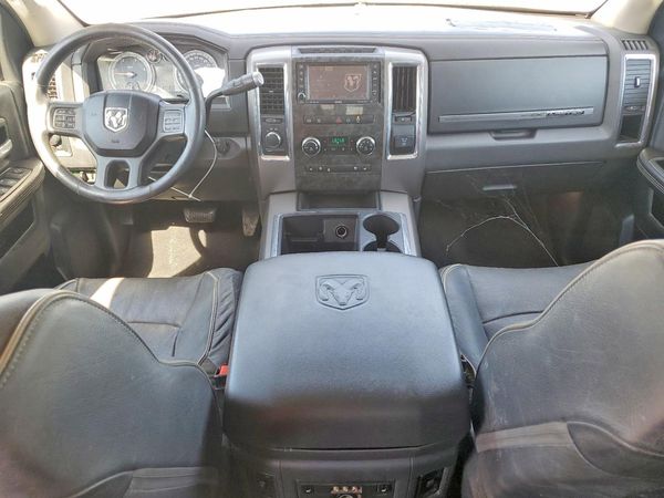 2012 RAM 3500