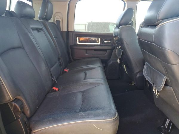 2012 RAM 3500