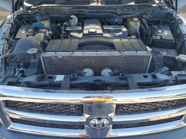 2012 RAM 3500