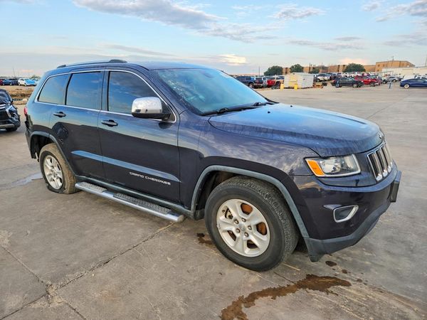 2014 JEEP CHEROKEE Laredo