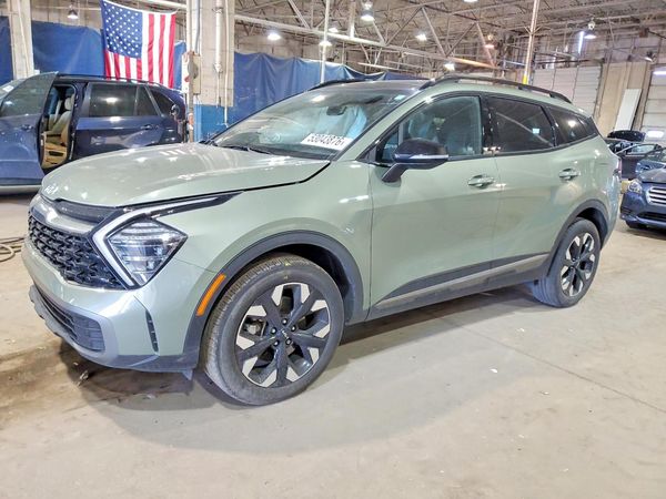 2024 KIA SPORTAGE