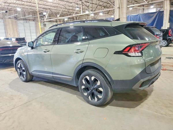 2024 KIA SPORTAGE