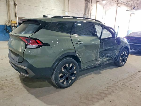 2024 KIA SPORTAGE