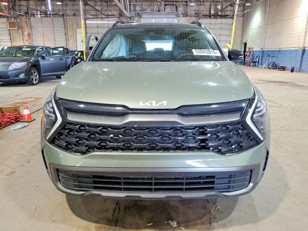 2024 KIA SPORTAGE