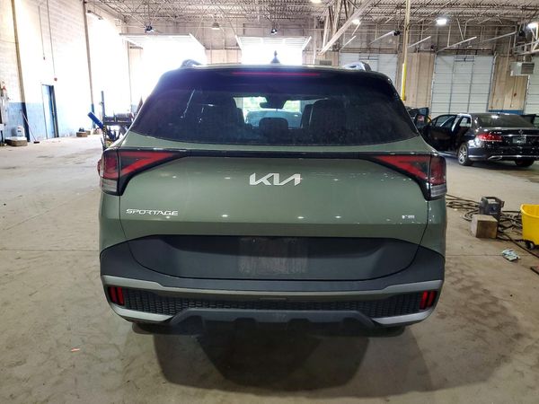 2024 KIA SPORTAGE