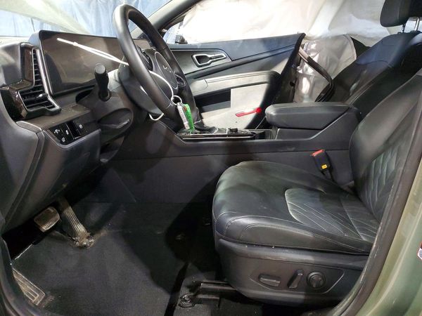 2024 KIA SPORTAGE