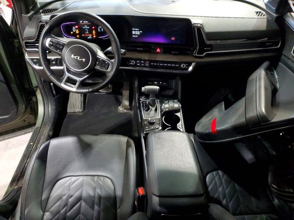 2024 KIA SPORTAGE