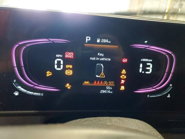 2024 KIA SPORTAGE