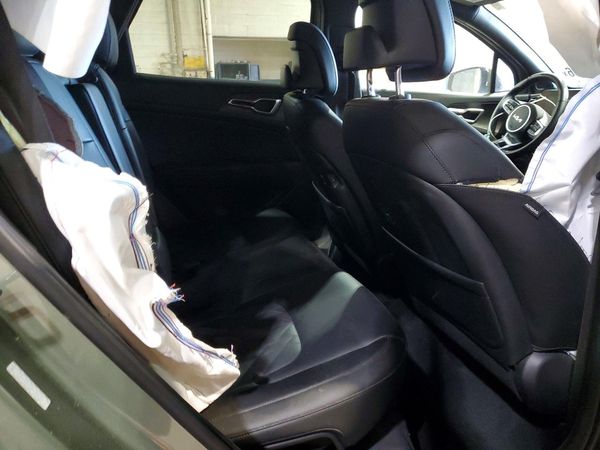 2024 KIA SPORTAGE