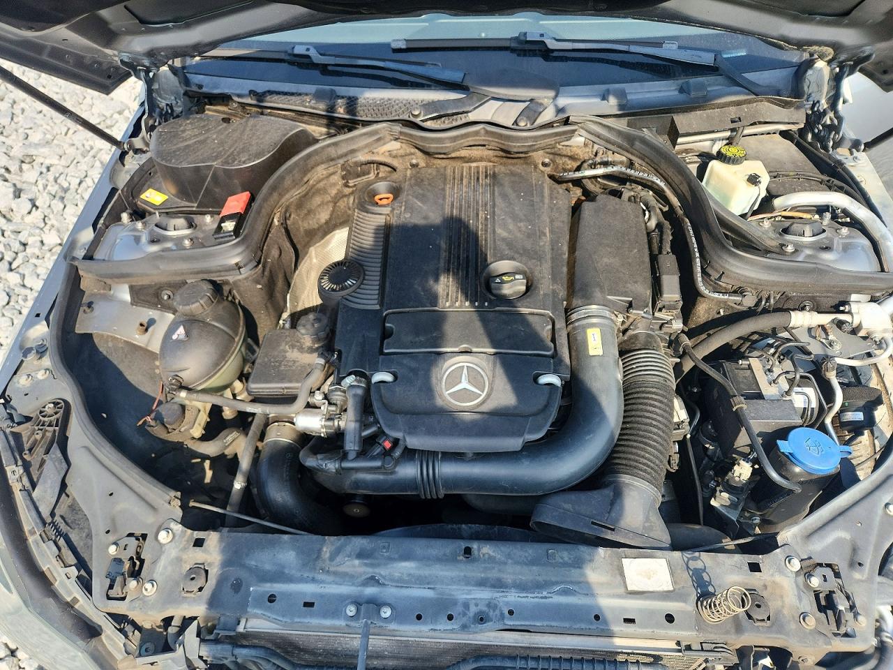 2013 MERCEDES-BENZ C C250