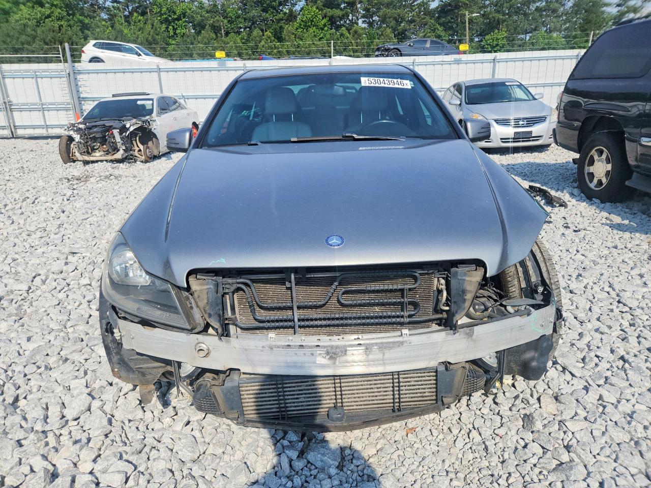 2013 MERCEDES-BENZ C C250