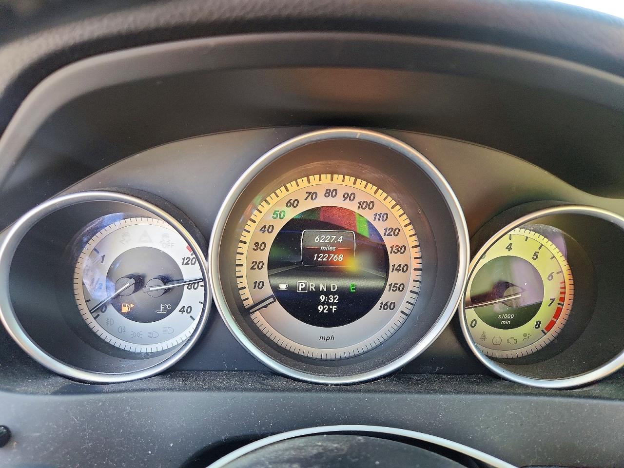 2013 MERCEDES-BENZ C C250