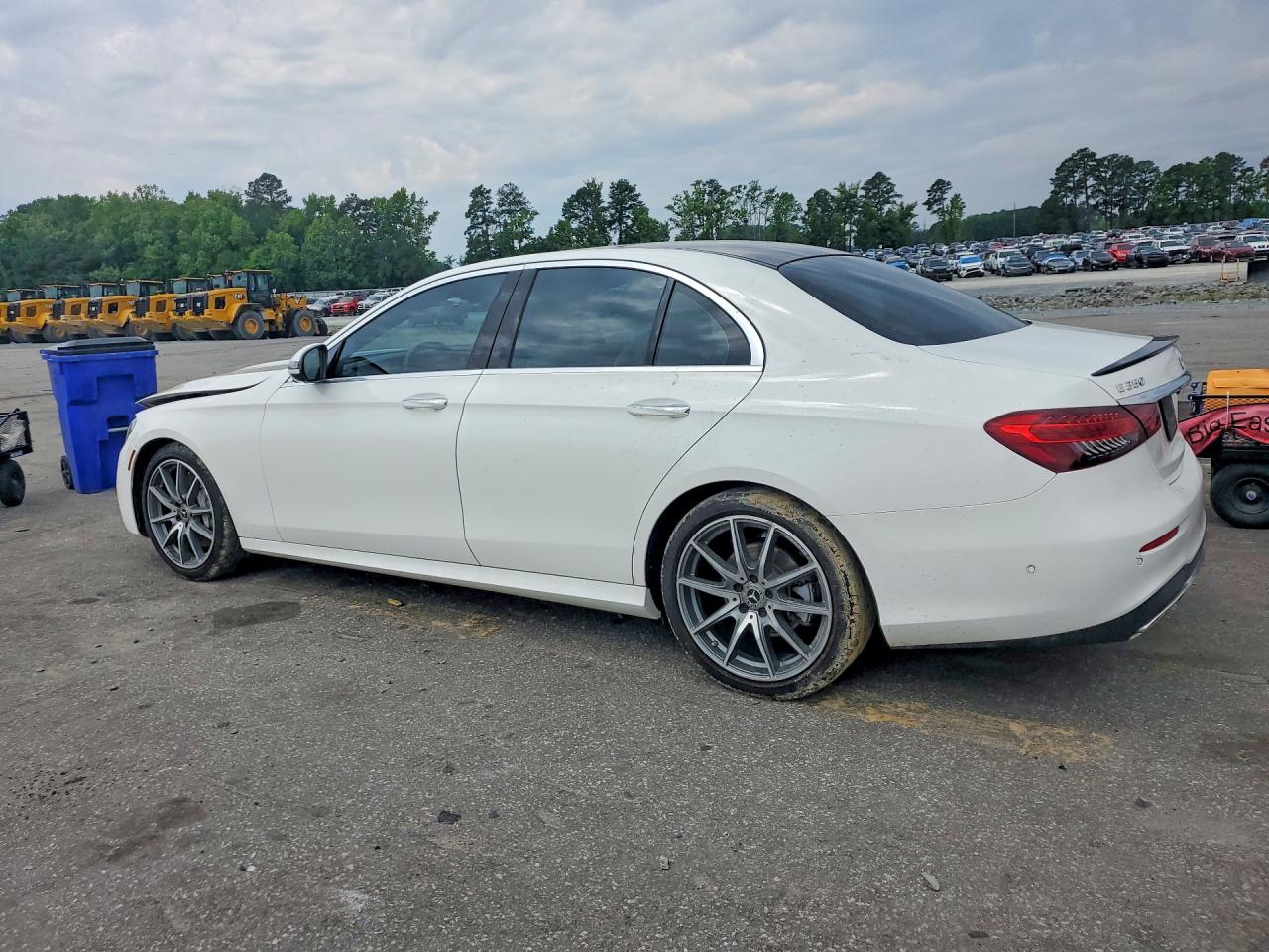 2022 MERCEDES-BENZ E E350