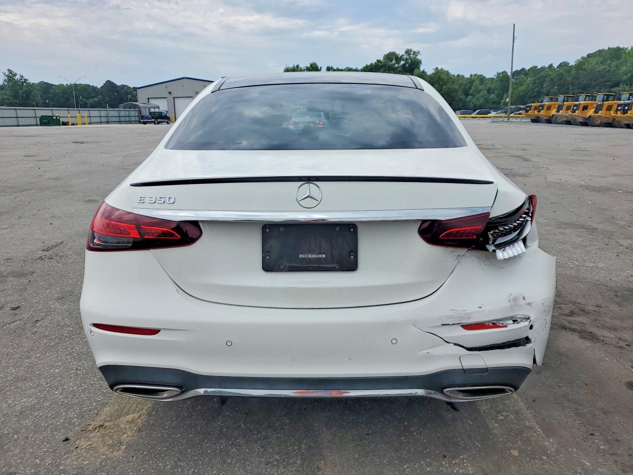 2022 MERCEDES-BENZ E E350