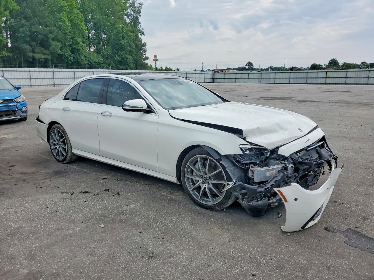 2022 MERCEDES-BENZ E E350