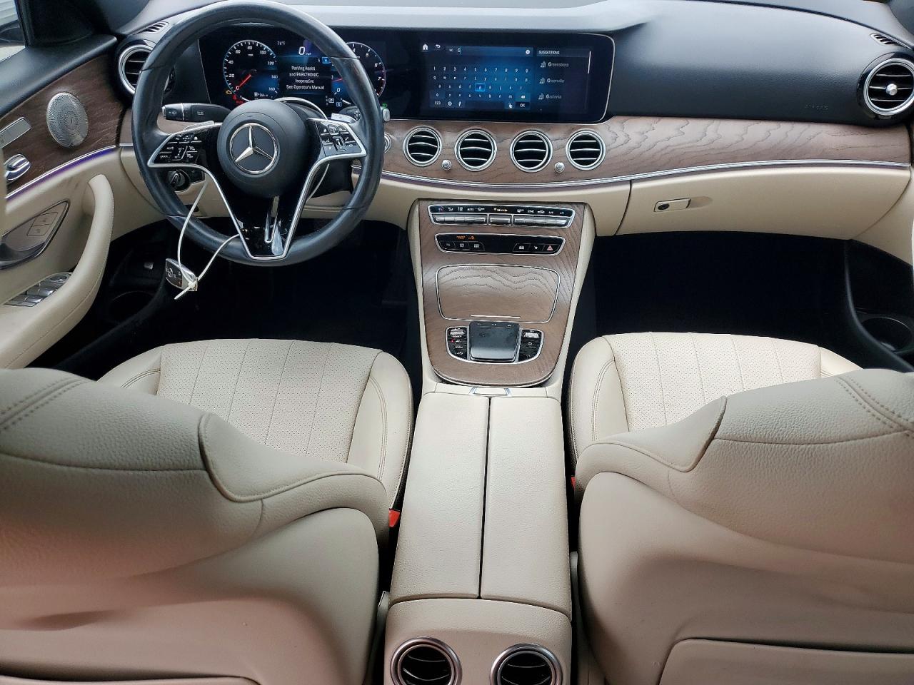2022 MERCEDES-BENZ E E350