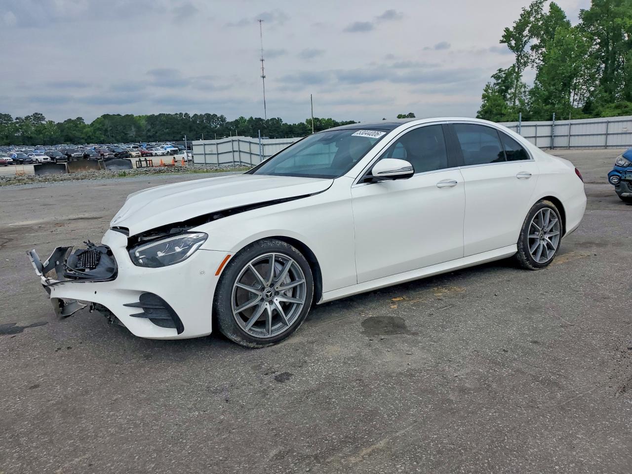 2022 MERCEDES-BENZ E E350