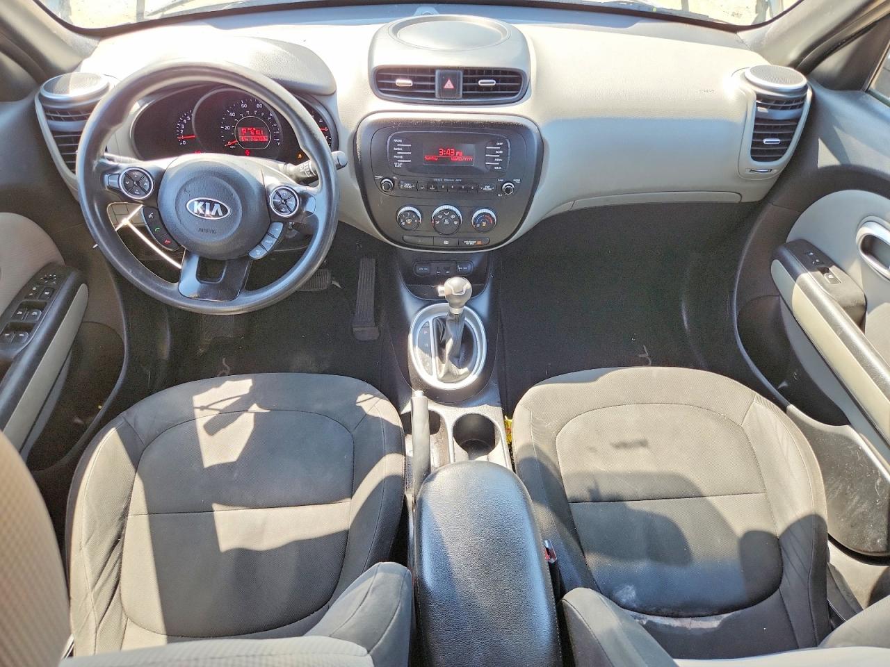 2014 KIA SOUL GL(BASE)