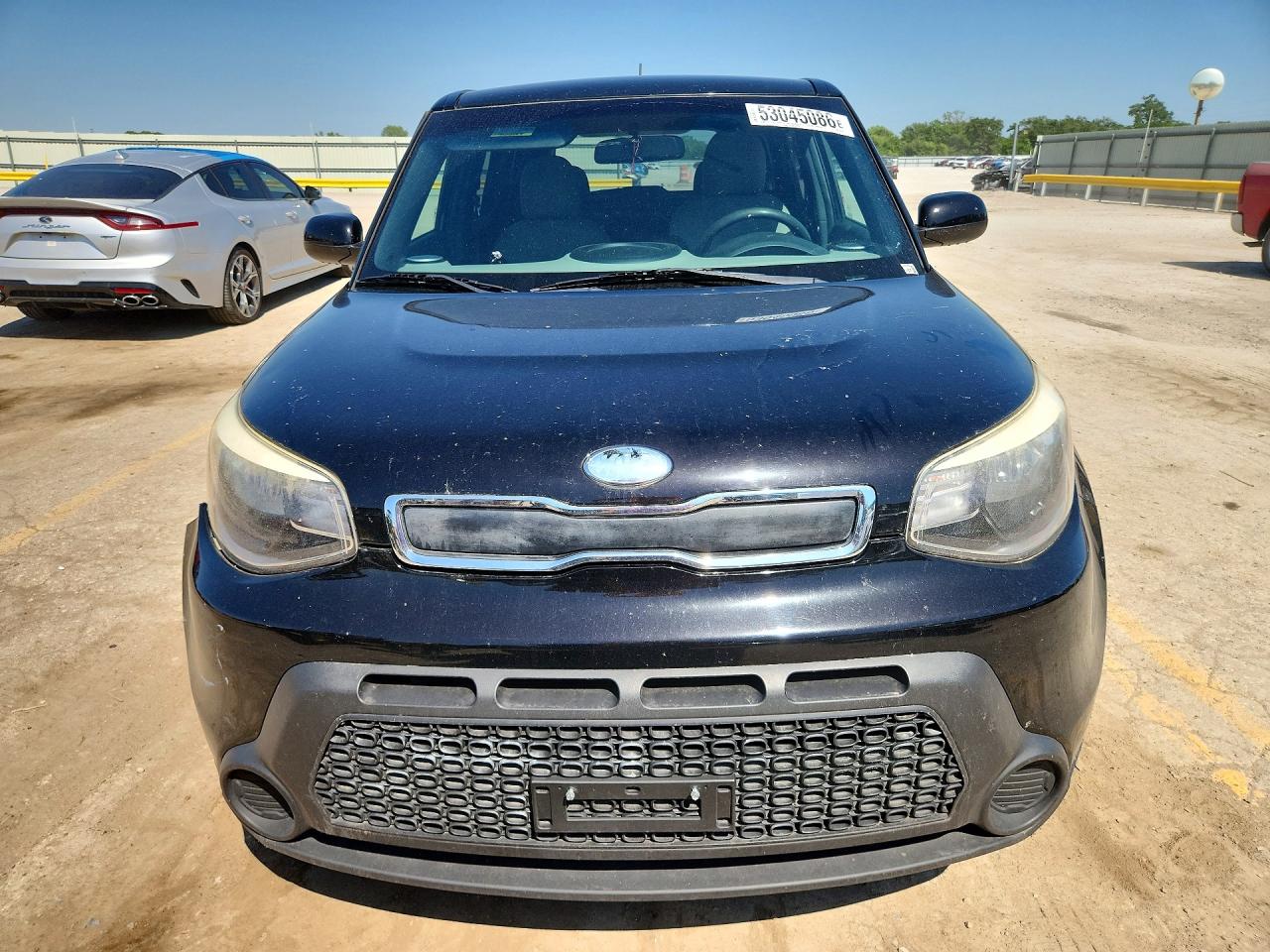 2014 KIA SOUL GL(BASE)