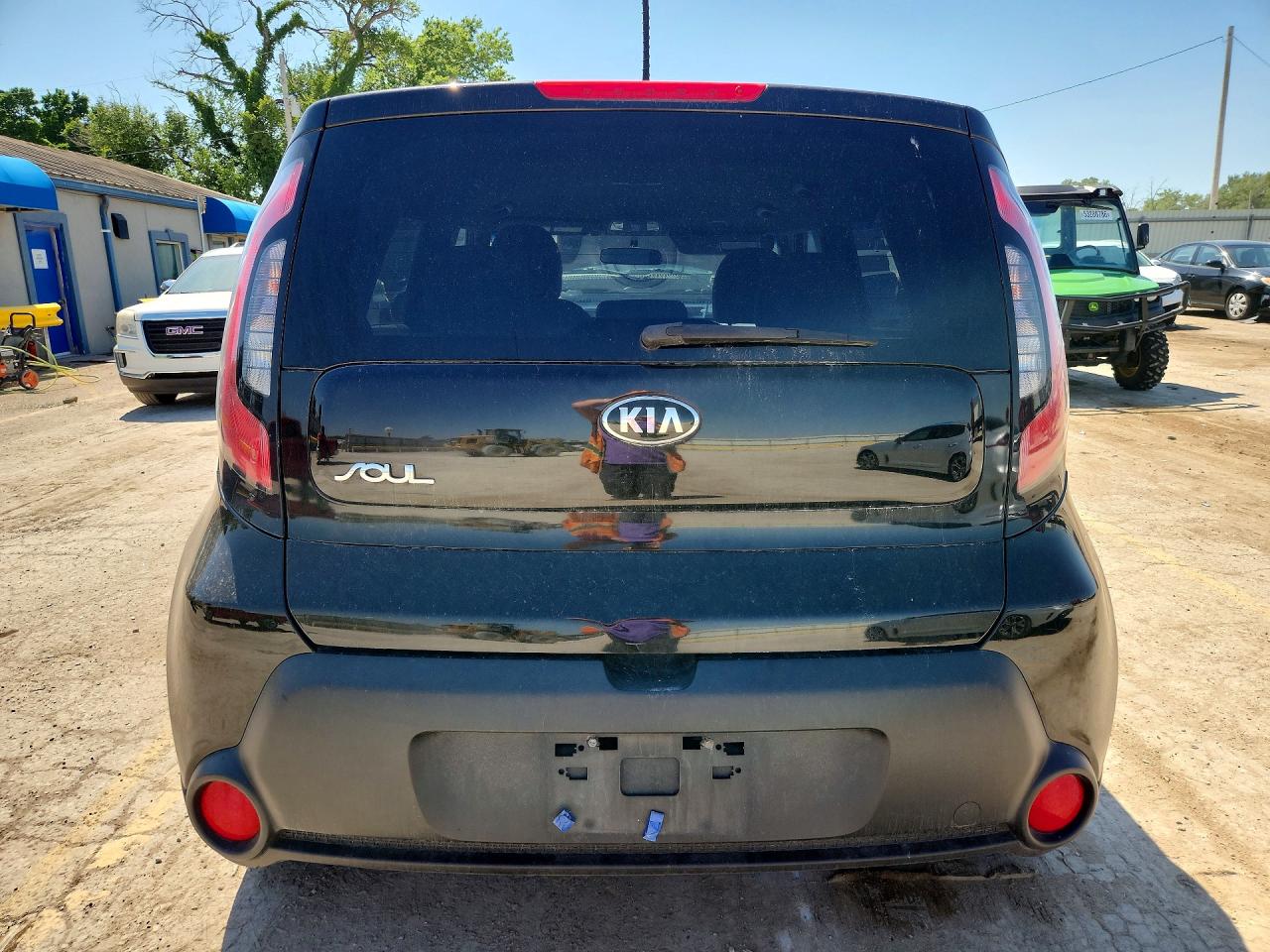 2014 KIA SOUL GL(BASE)