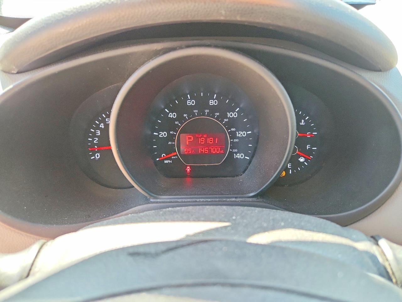 2014 KIA SOUL GL(BASE)