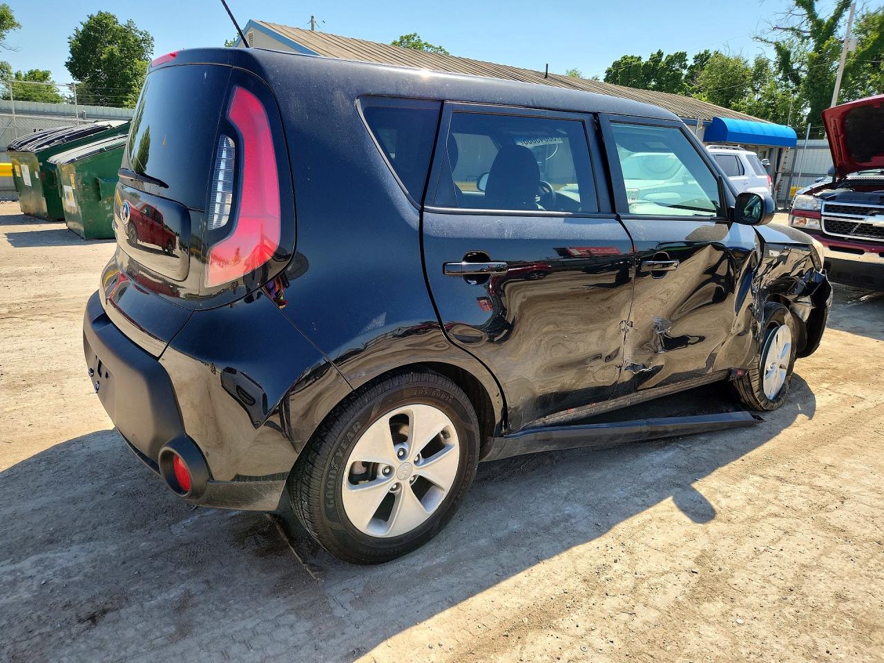 2014 KIA SOUL GL(BASE)